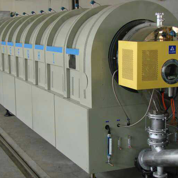 Electric heating pyrolysis equipment